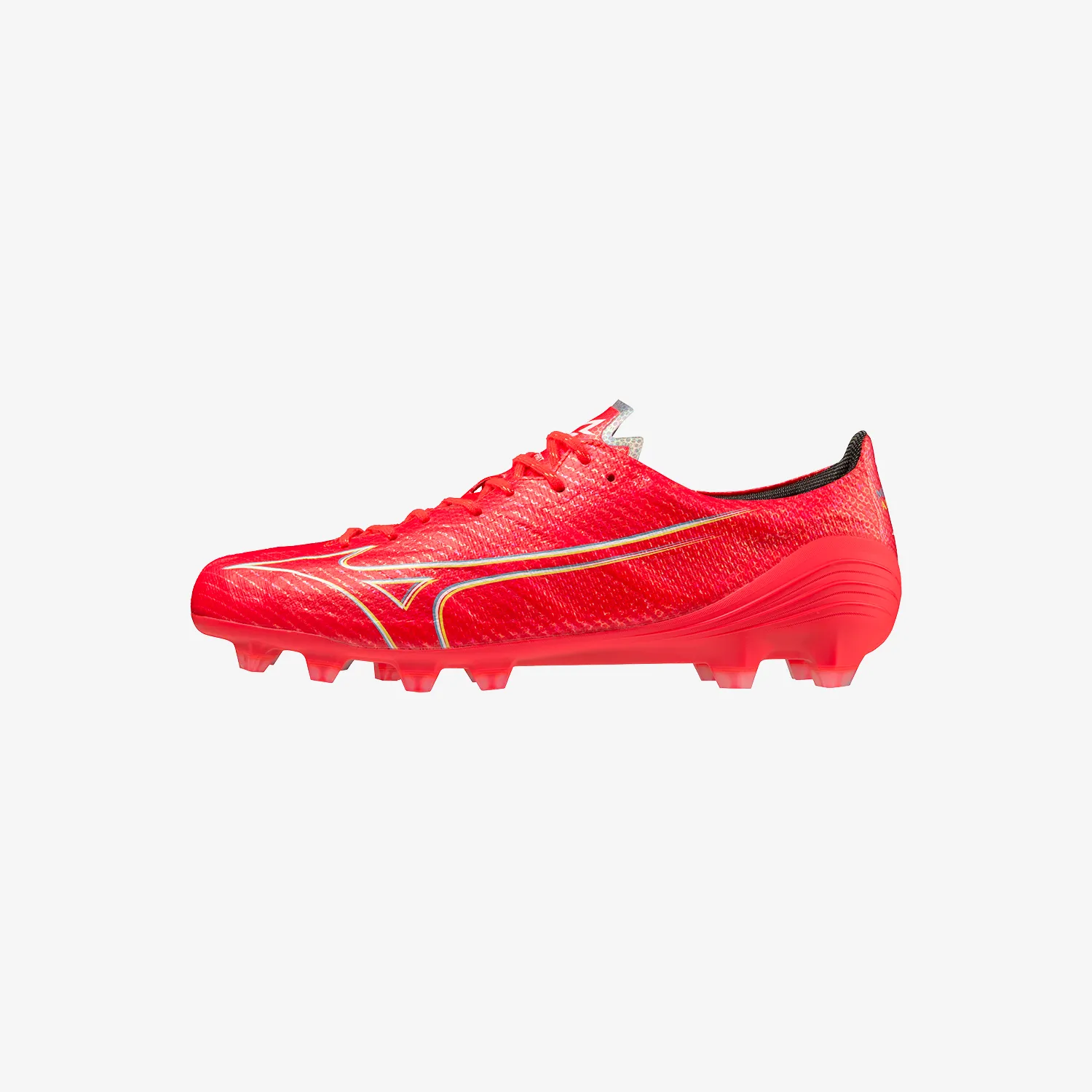 Reinforced toe Tournament Play MIZUNO ALPHA JAPAN