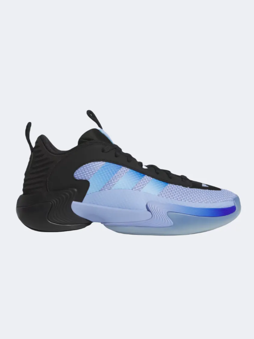 Grip Hold Adidas Exhibit Select 2 Women Basketball Shoes Black/Blue Spark