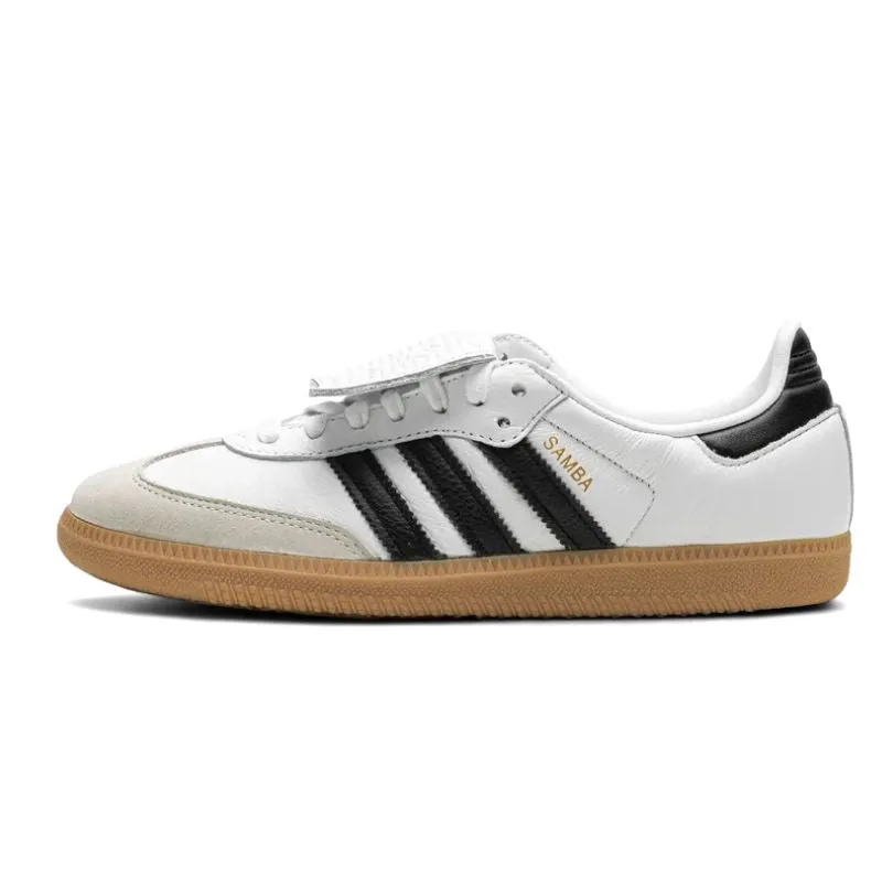 adidas Samba LT Cloud White Core Black Comfort Advantage