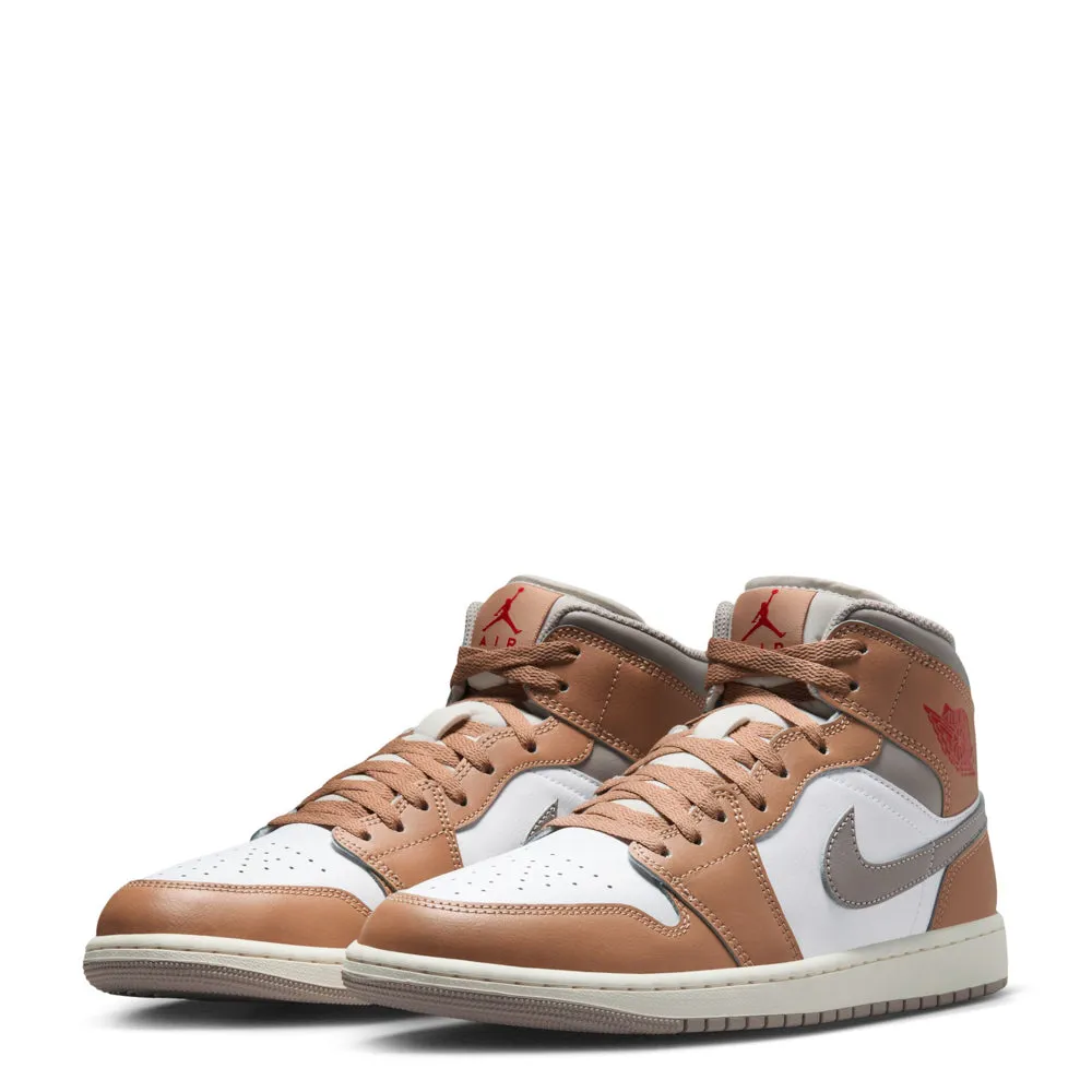 AJ 1 Mid - Mens Energy Return Technology Cool Tone