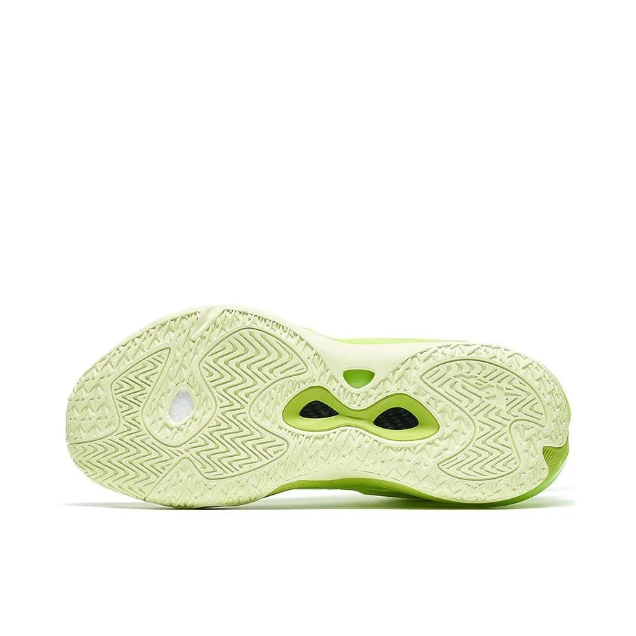 Monsters University | Xtep Battle Basketball Shoes - Michael Wazowski Silicone Grip Padding