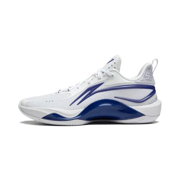 Top Performance Fred VanVleet x Li-Ning Shining FVV PE Low - White/Purple