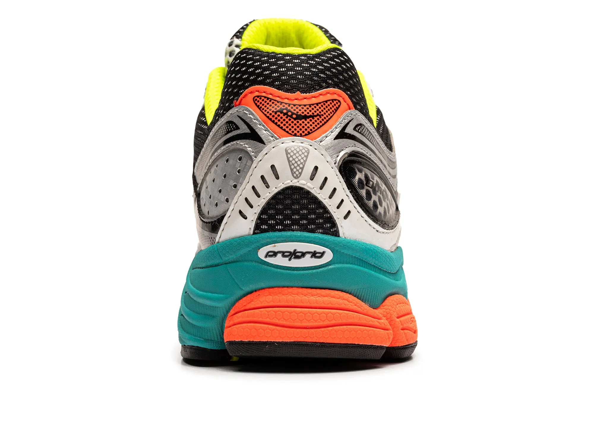Saucony Progrid Omni 9 multi - color shoes kids' athletic footwear