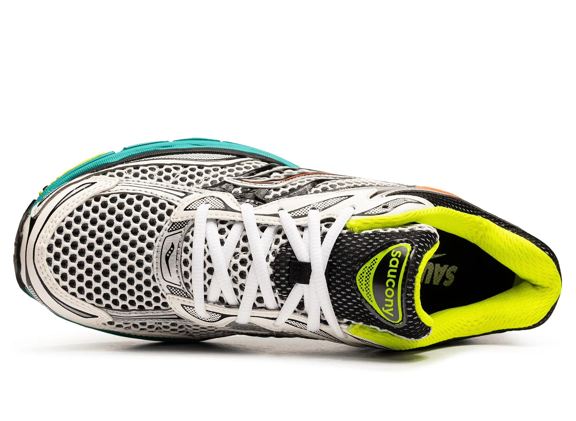 Adaptive Response Saucony Progrid Omni 9