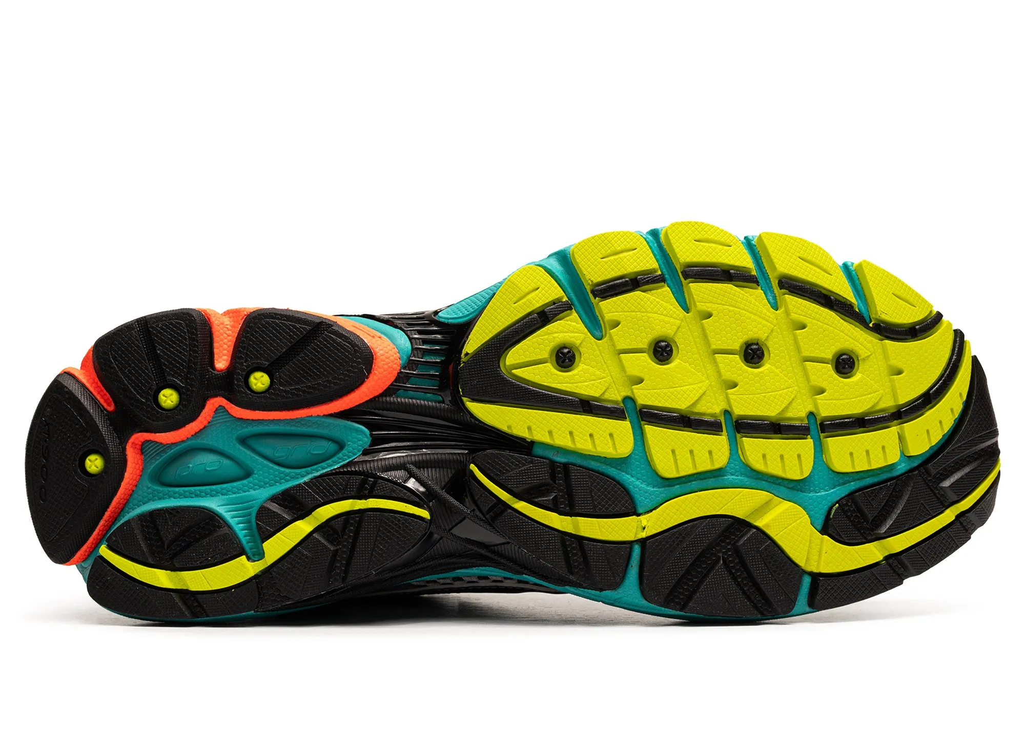balance improvement speed - oriented running gear Saucony Progrid Omni 9
