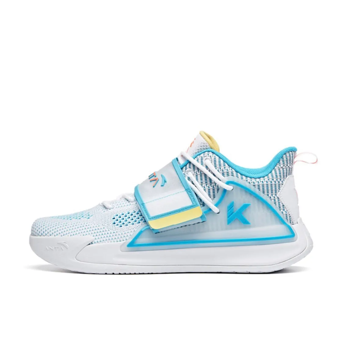 Stability Jump Anta Men's KT Splash 2.0 White