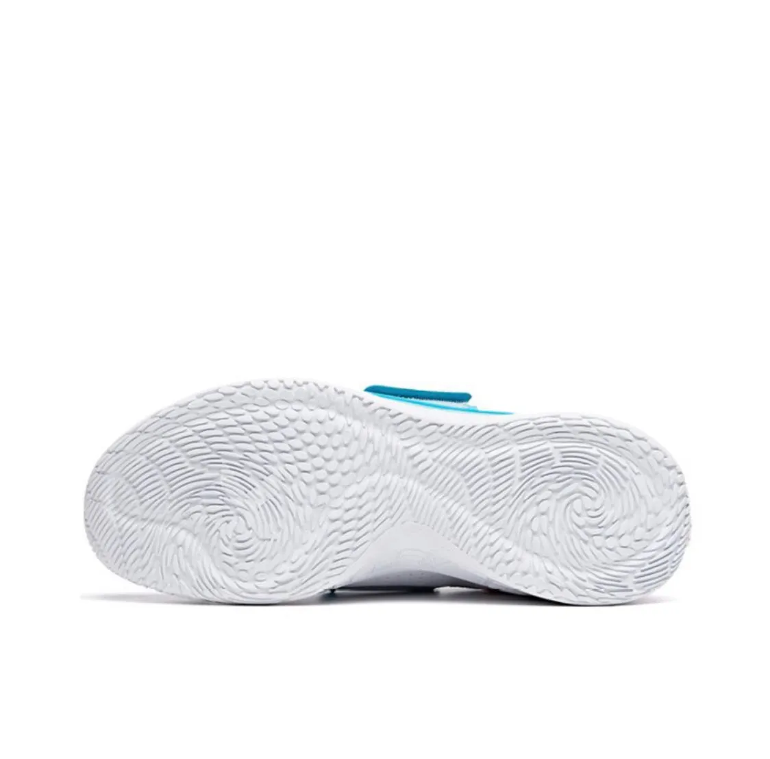 Responsive Footbed Anta Men's KT Splash 2.0 White