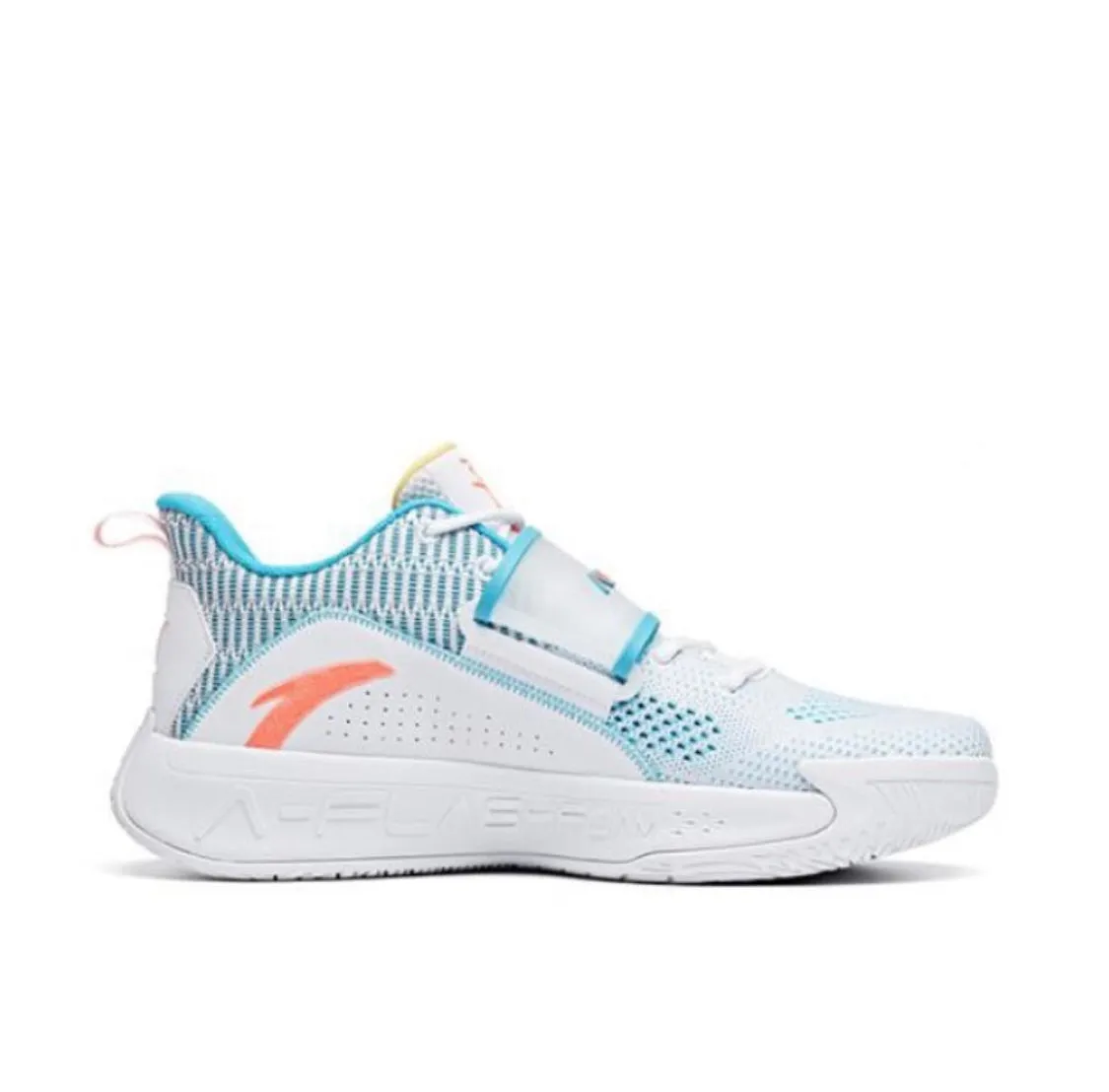 Anta Men's KT Splash 2.0 White Crowd Hype Running Shoes