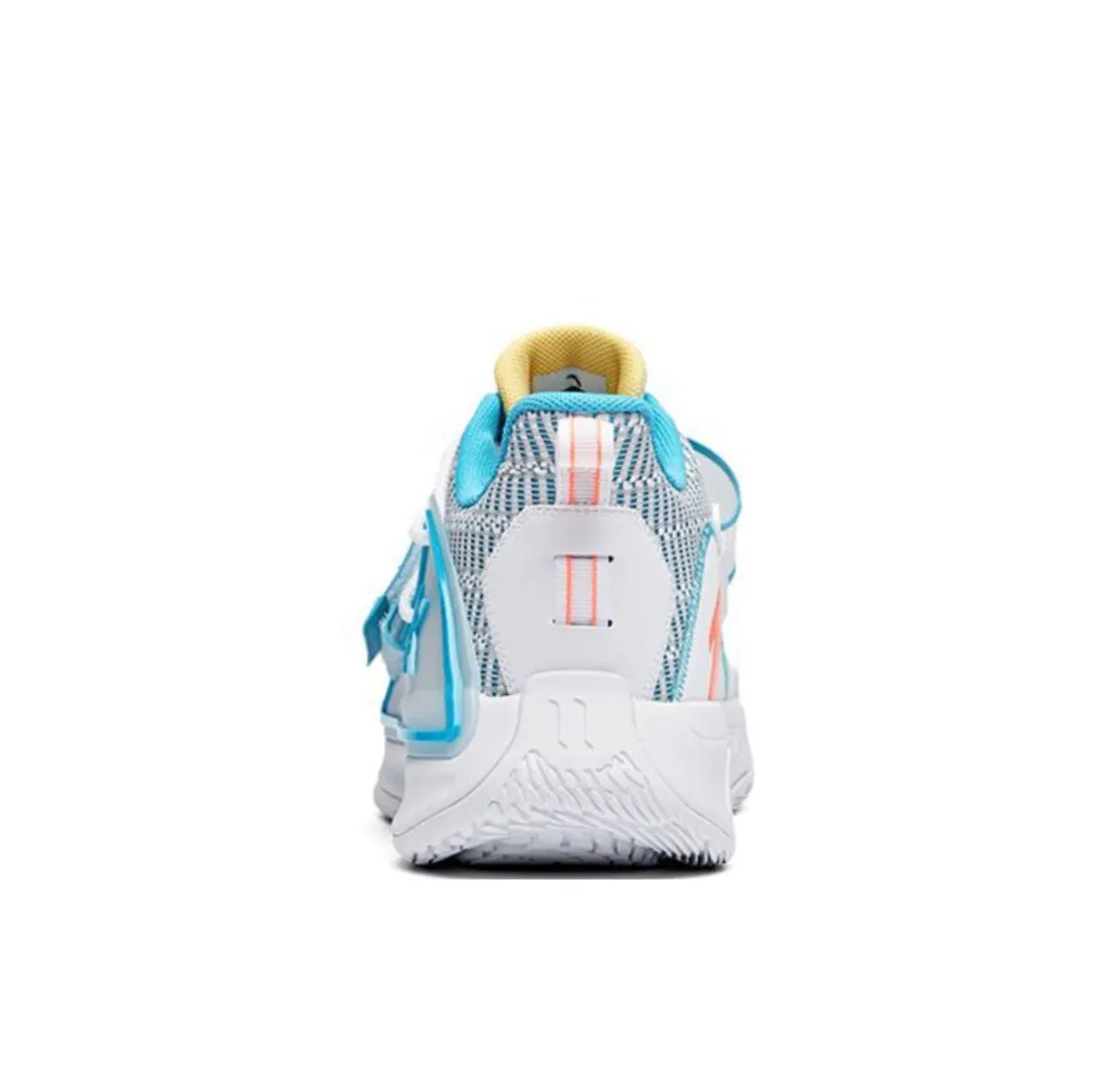Power Boost Performance Anta Men's KT Splash 2.0 White