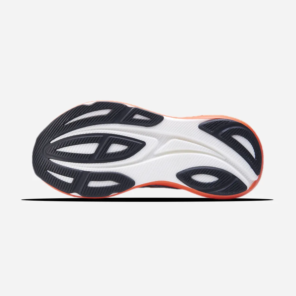 361-ELEOS: Microchip/Blaze Stylish Footwear running in a ferry terminal area shoes