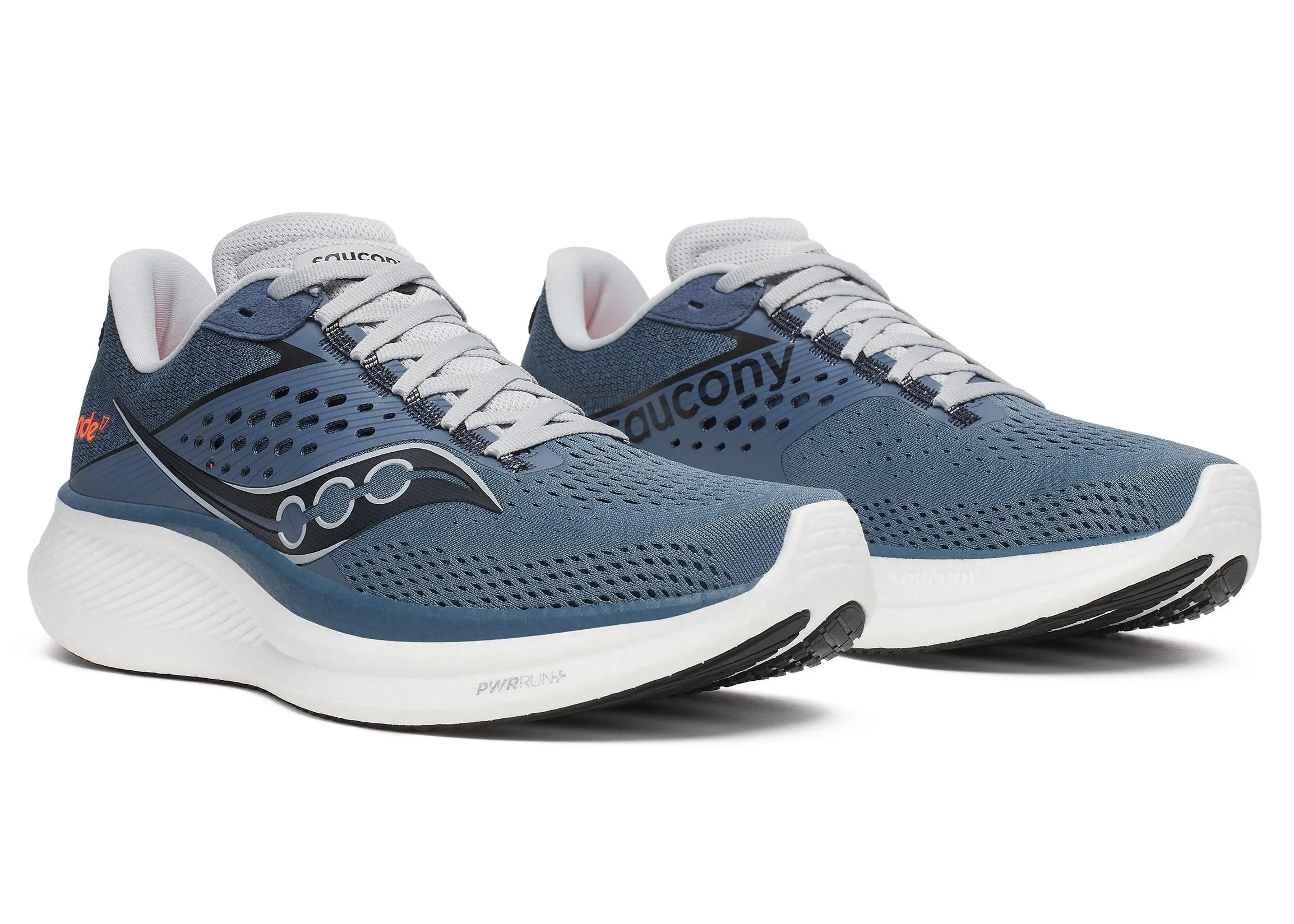 Saucony Men's Ride 17 medium widths Mental health
