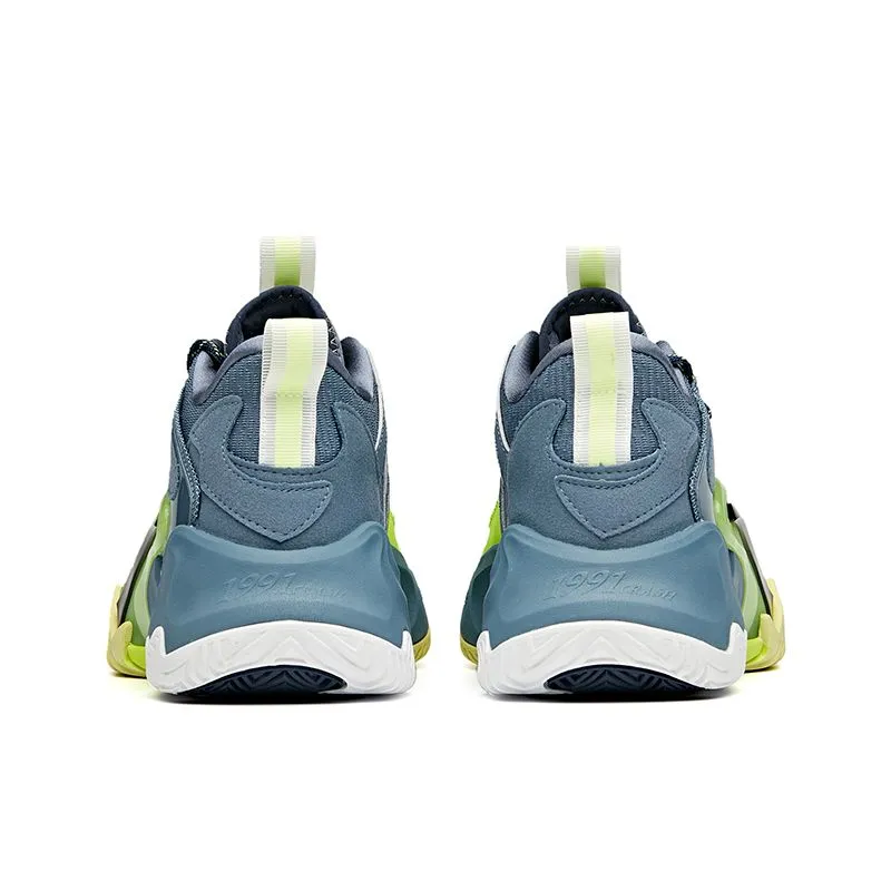 Torsion System Tech Anta Men's UFO 3.0 "Airspace" Gray/Green