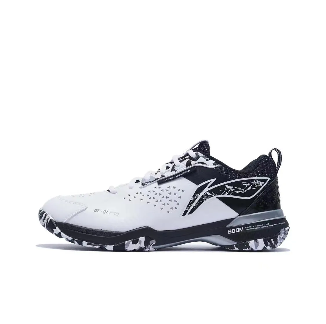 Advanced Grip Blade DF-01 Pro | Li-Ning Badminton Shoes - White/Black
