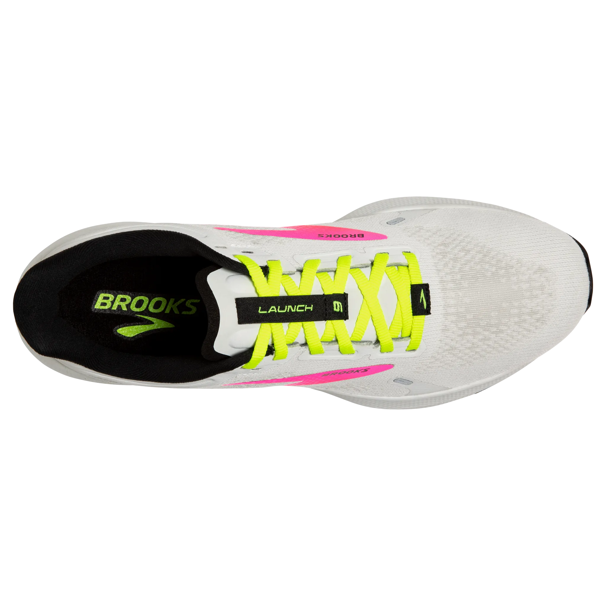 Women's Launch 9 asymmetrical shoes embroidered - finish - design shoes