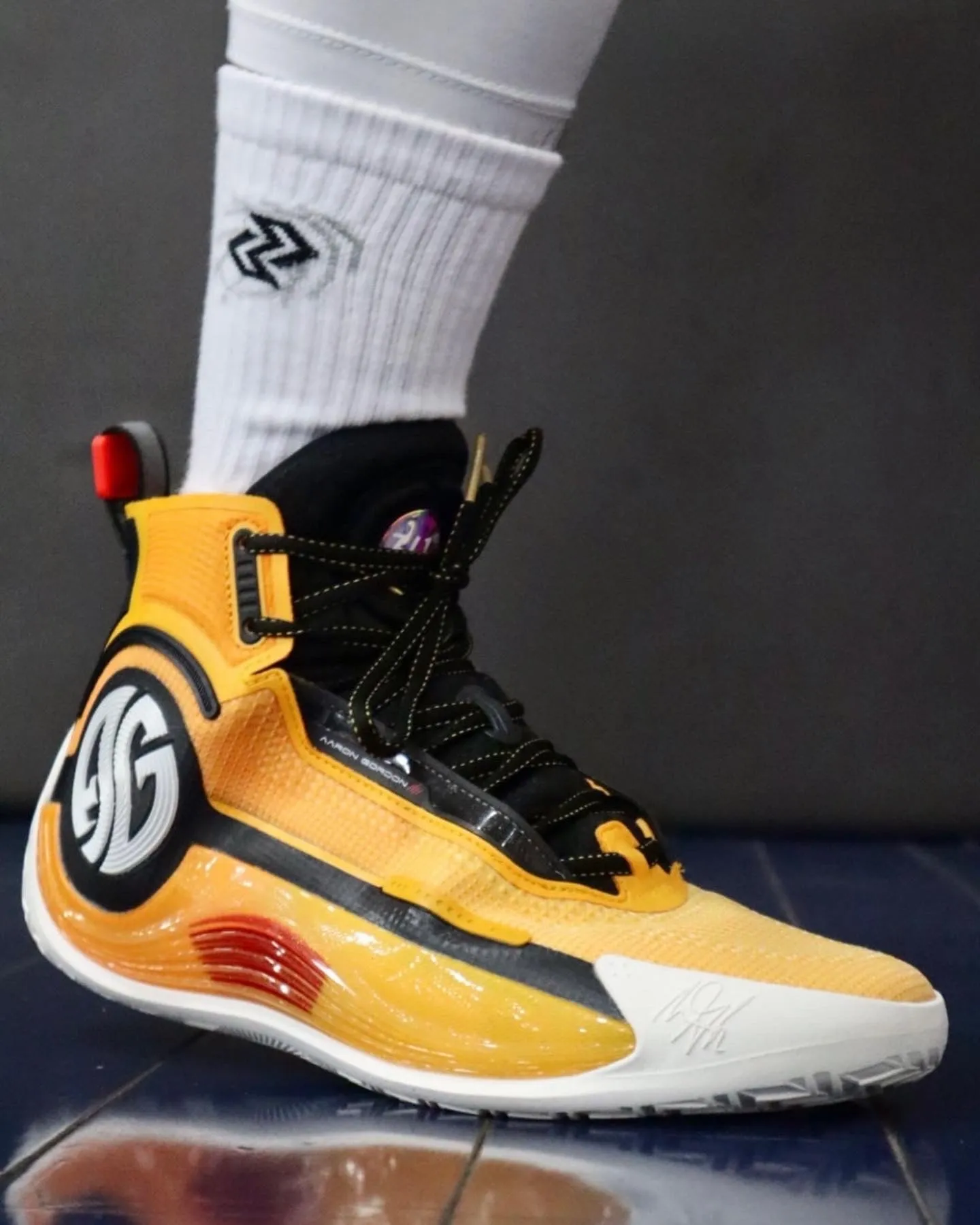 361?? Aaron Gordon AG4 Soar - Be Water Active Active Play Style