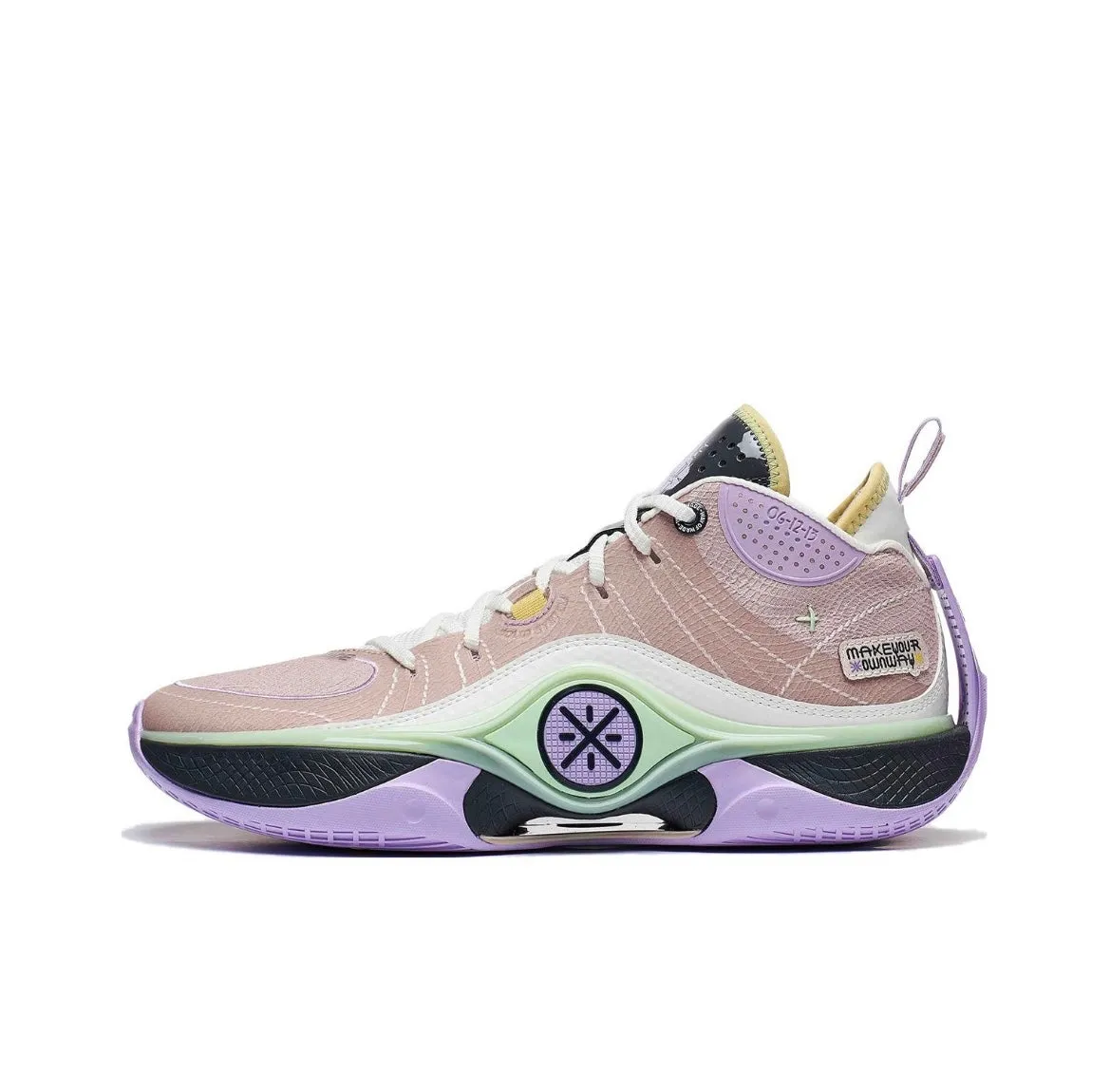 D'Angelo Russell x Li Ning Wade Shadow 5 - Dreamer Lightweight Midsole Foam