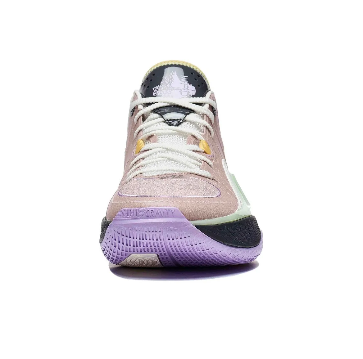 Sneakers Fashionable D'Angelo Russell x Li Ning Wade Shadow 5 - Dreamer