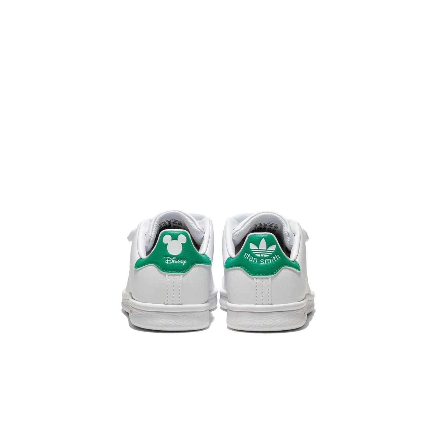 Adidas Originals Stan Smith CF C Ftwr White/Court Green Flex Feel