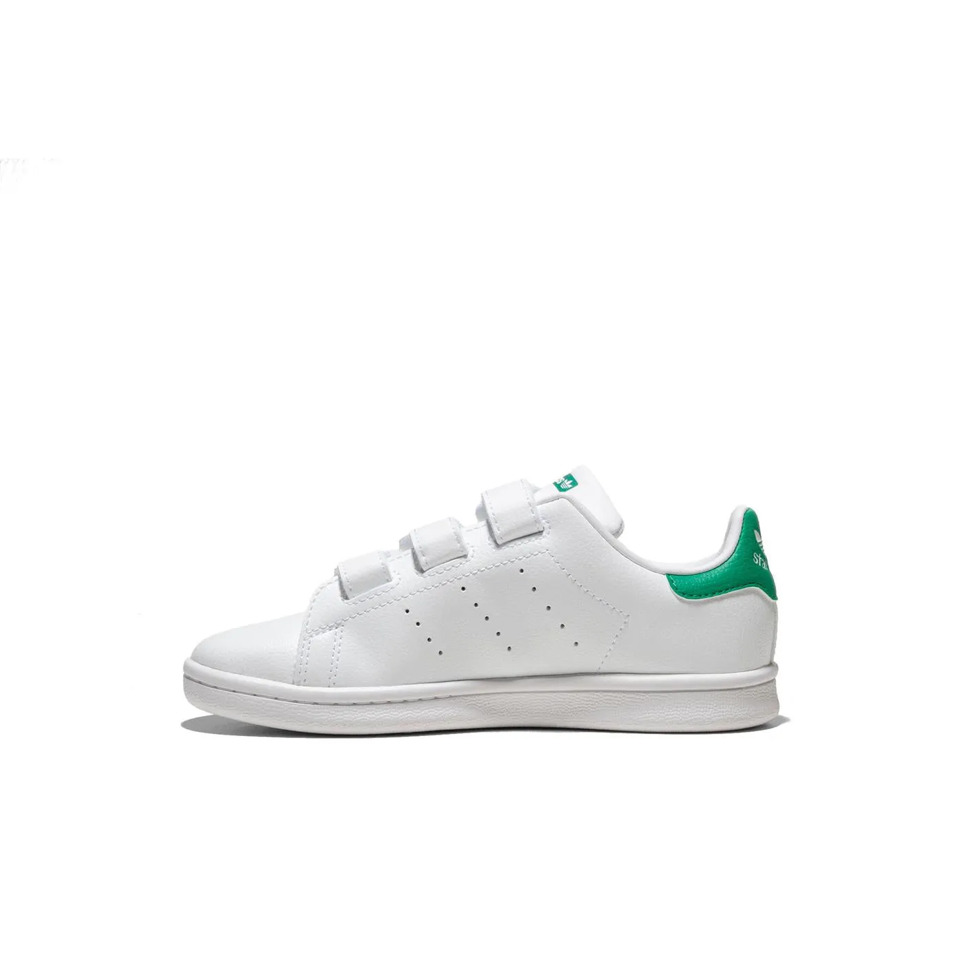 Walk Style Adidas Originals Stan Smith CF C Ftwr White/Court Green