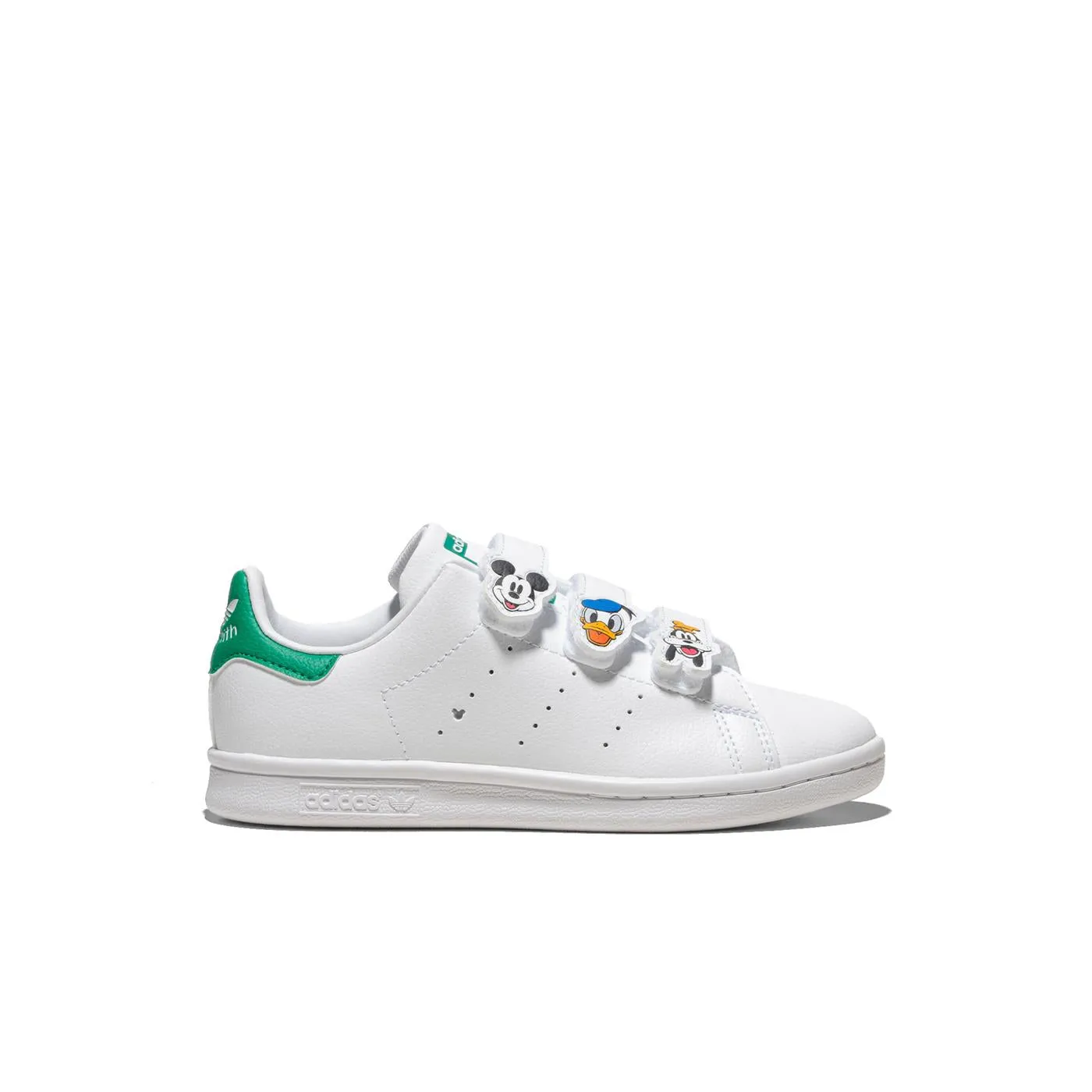 Street Vibe Adidas Originals Stan Smith CF C Ftwr White/Court Green