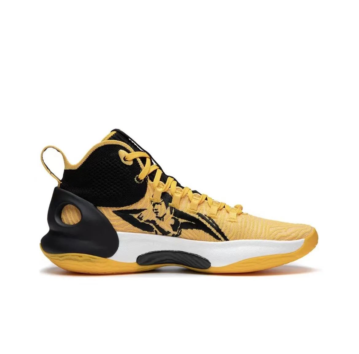 All Day Game Li-Ning Yushuai Ultra - Bruce Lee