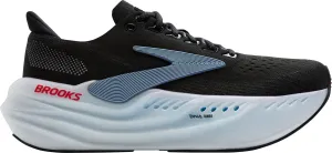 Blister Prevention Padding Durable Material Brooks Glycerin Max Mens Running Shoes - Black