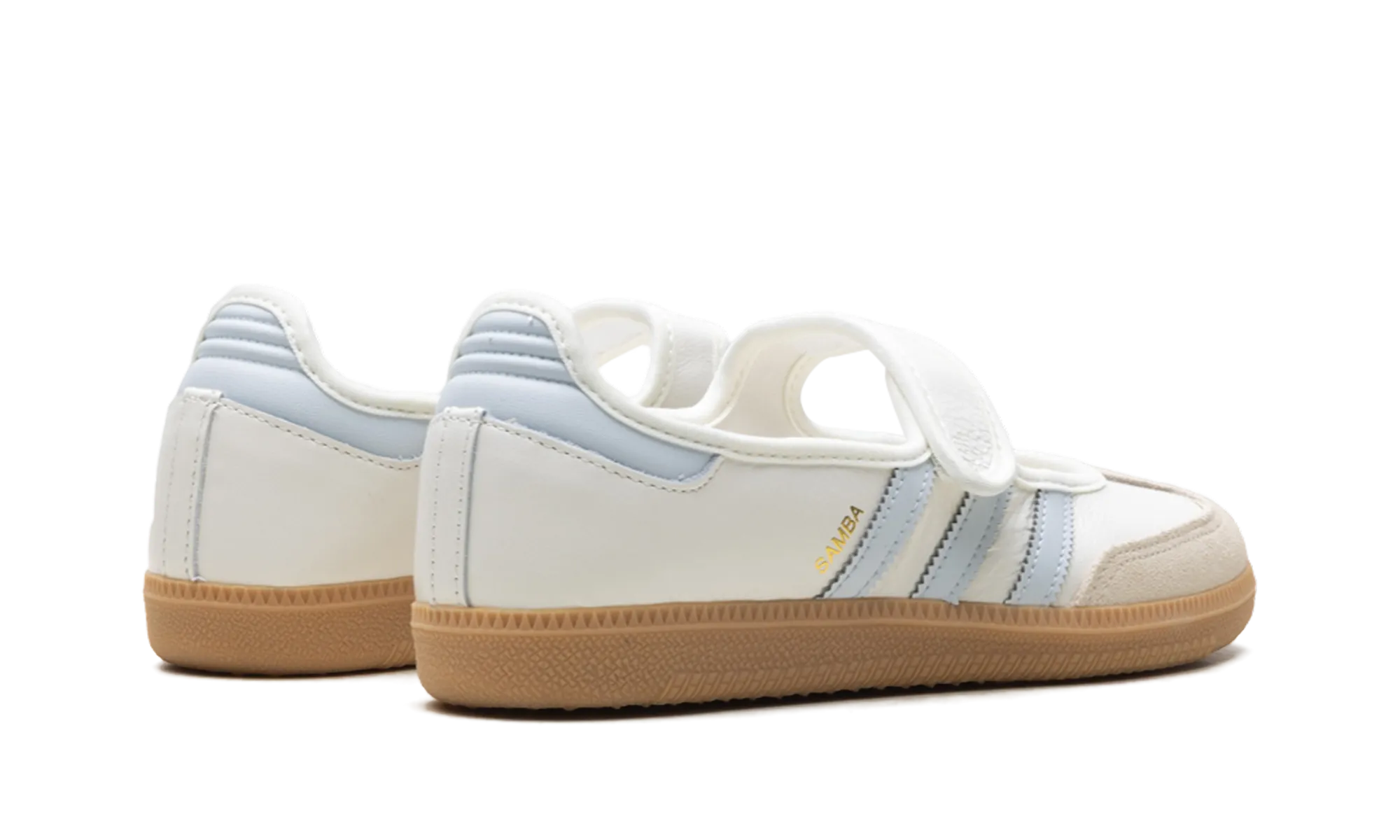 Samba Jane WMNS "White Blue Gum" Grip Hike