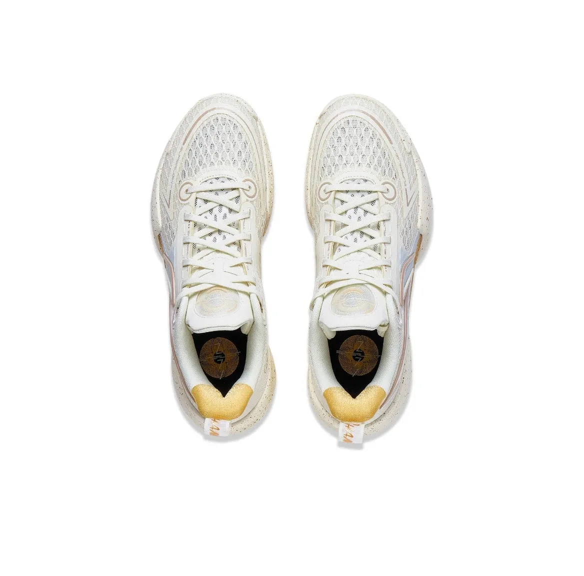 Li-Ning Super Light 2022 V2 - Beige Brown Movable