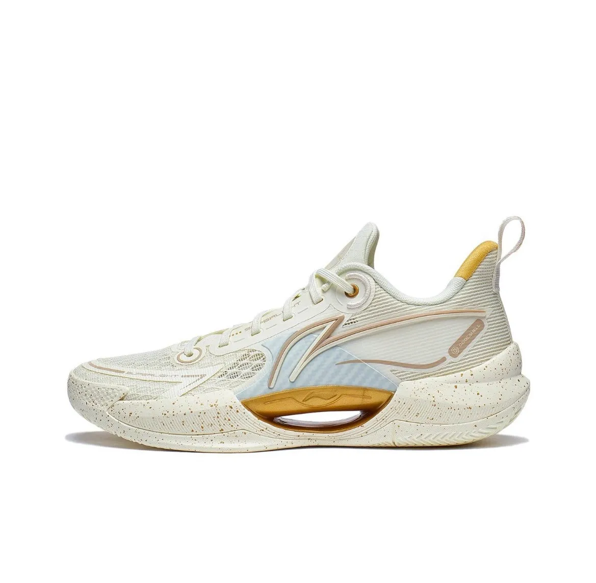 EVA Composite Cushion Li-Ning Super Light 2022 V2 - Beige Brown