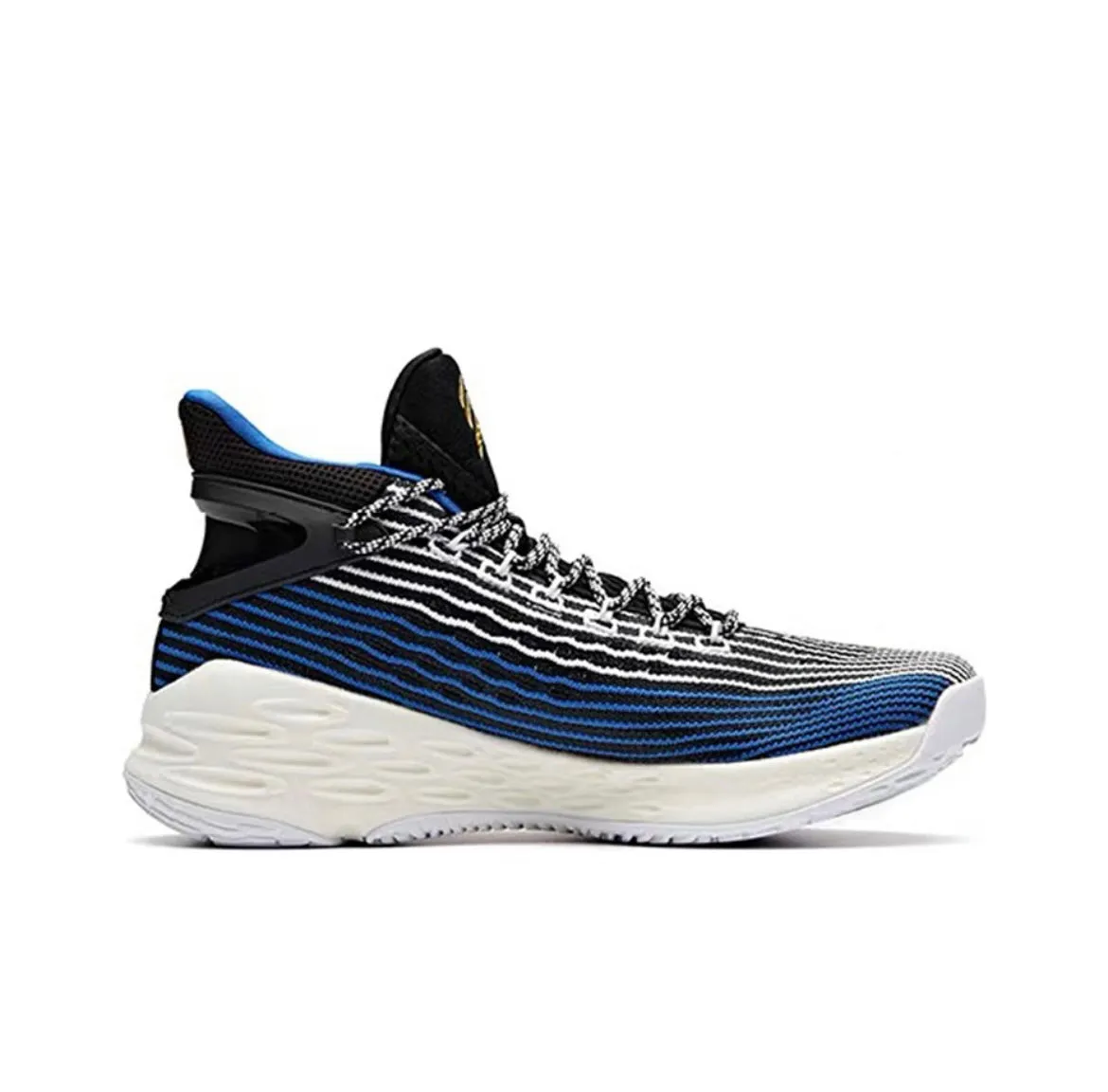 Feather Fit Anta Men's Klay Thompson Kt4 ??Playoffs?? Basketball Shoes