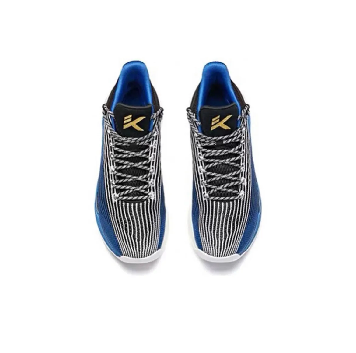 Anatomical Footbed Shape Torque Control Anta Men's Klay Thompson Kt4 ??Playoffs?? Basketball Shoes