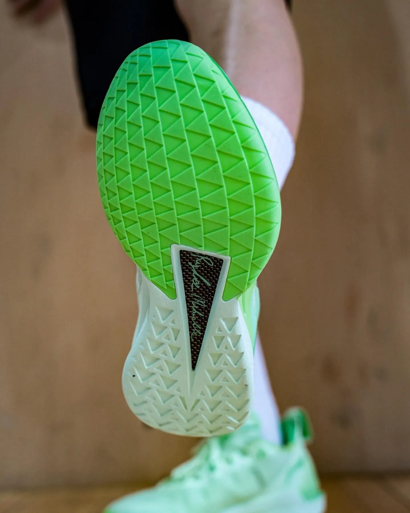 Sneakers Adjustable Li-Ning Jimmy Butler JB2 - Jade/Fairy Fruit Green