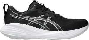 anti - slip function Asics Gel Cumulus 27 Mens Running Shoes - Black