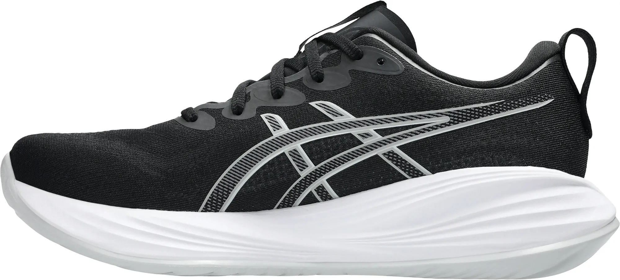 Asics Gel Cumulus 27 Mens Running Shoes - Black Superior Comfort occasional - running option shoes