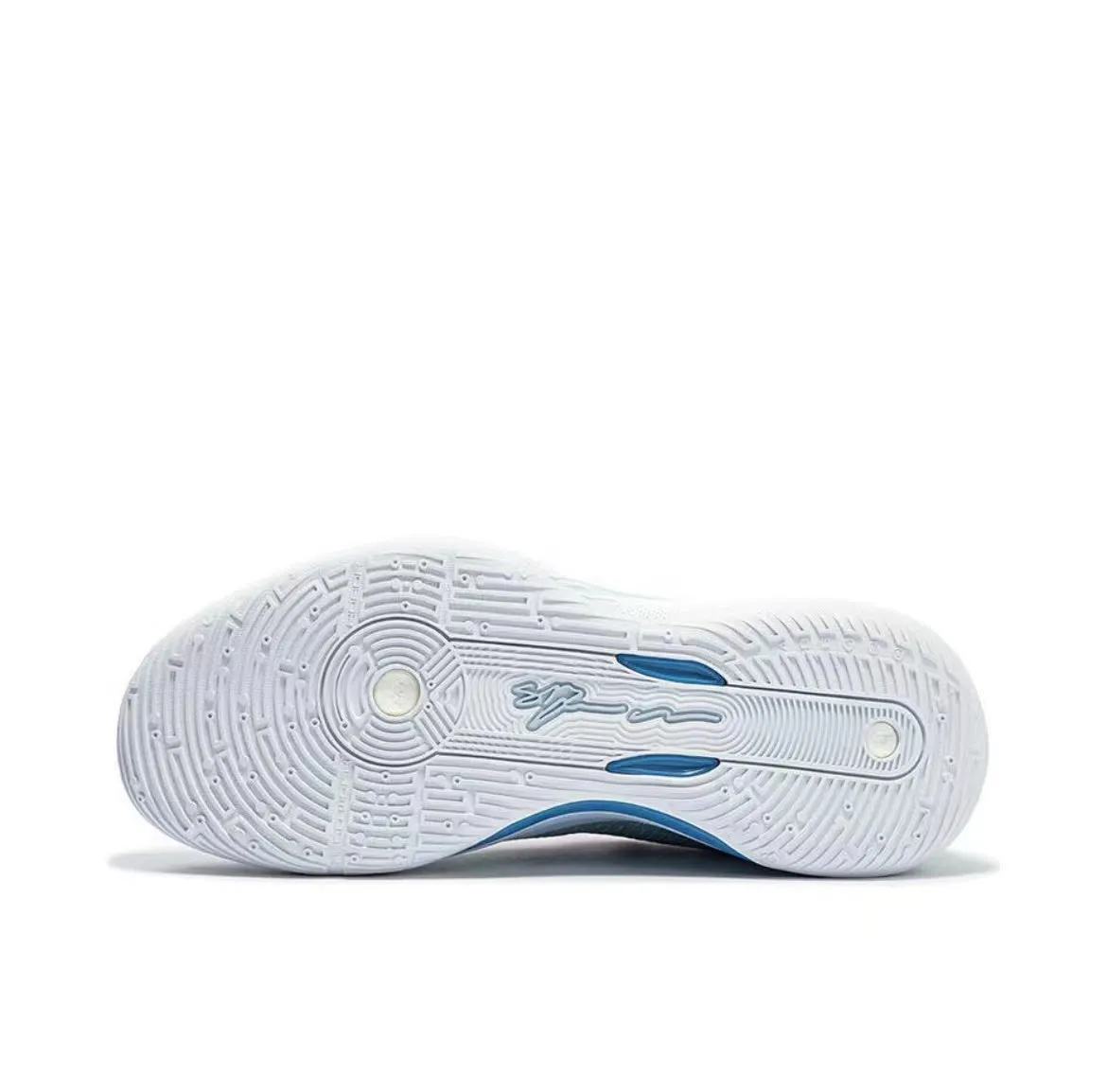 Orthotic Friendly Design Spencer Dinwiddie x 361?? DVD2 SE - Red/Blue/Green
