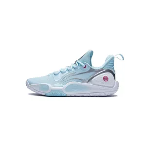 Adaptive Fit Collar Modern Design Li-Ning Speed 9 TD - Blue