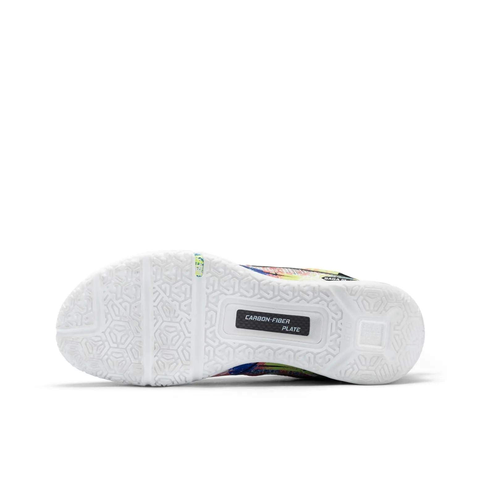 Hyperlock Heel Counter ??Men??Limited Edition Artist | Li-Ning Saga ?? Pro Badminton Shoes - Blue