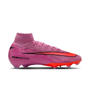 Sleek Design Nike Mercurial Superfly 10 Elite Firm Ground Cleats