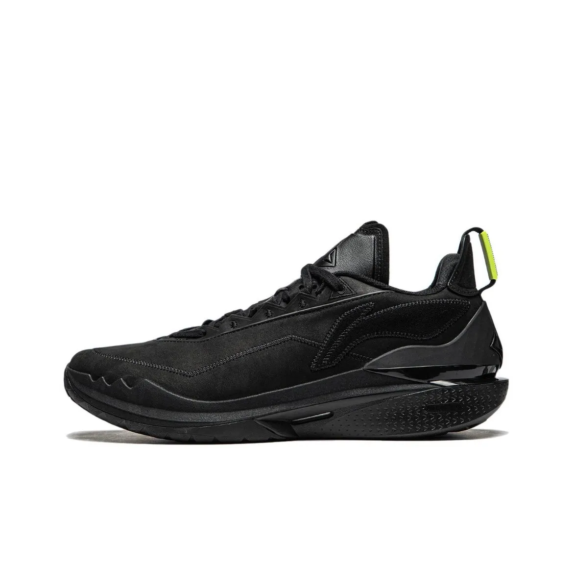 Li-Ning Jimmy Butler JB2 - Black Warrior Optimal Performance Shock   Resistant
