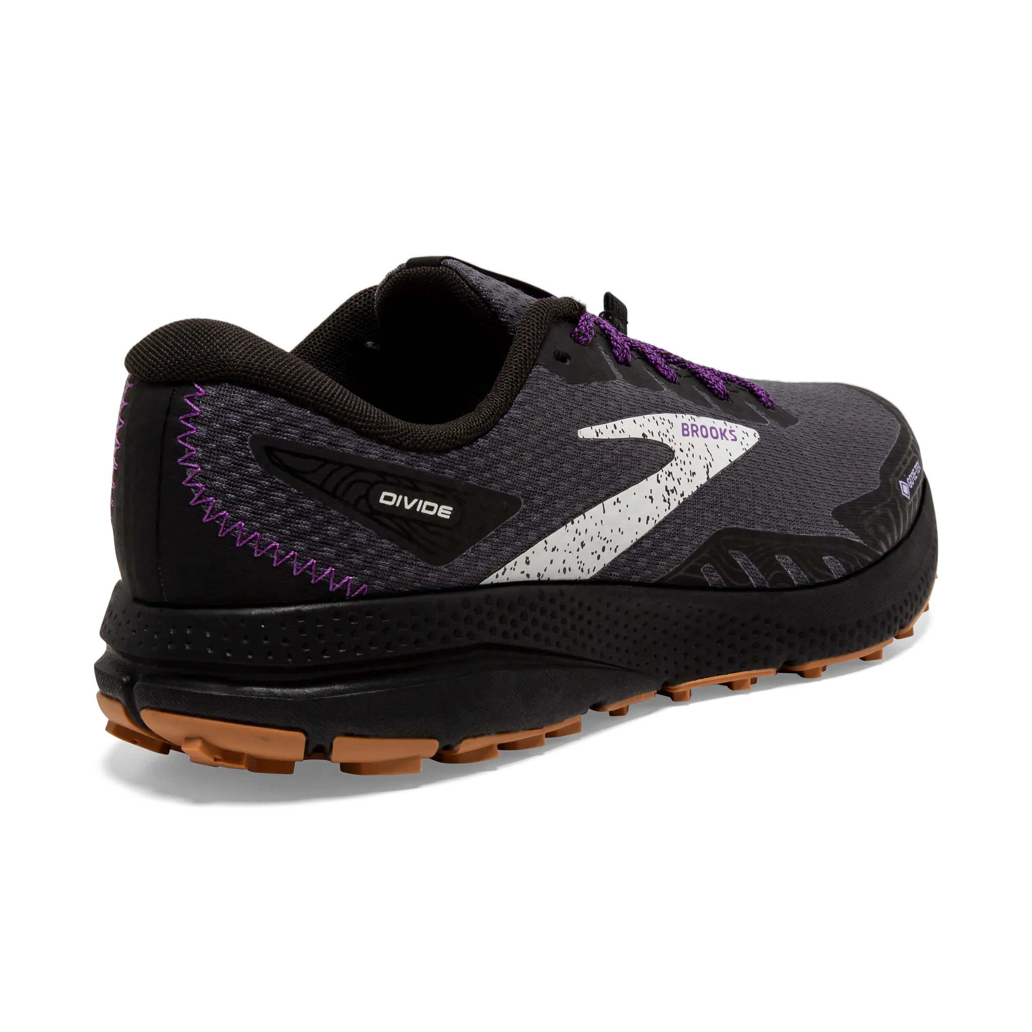 Flex Notch park shoes Women's Divide 4 GTX