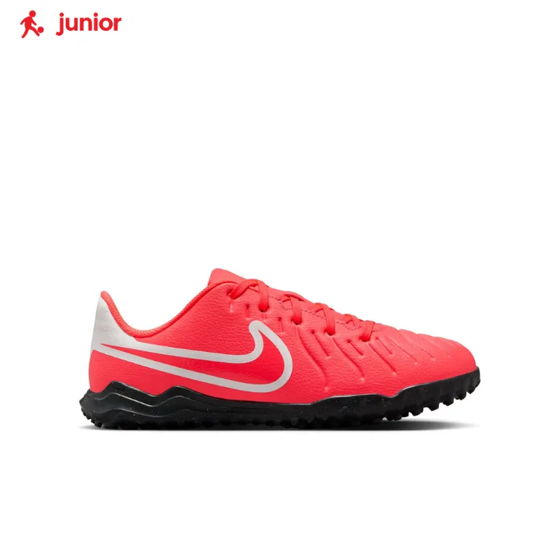 Nike Junior Tiempo Legend 10 Club Turf Shoes Comfort Base
