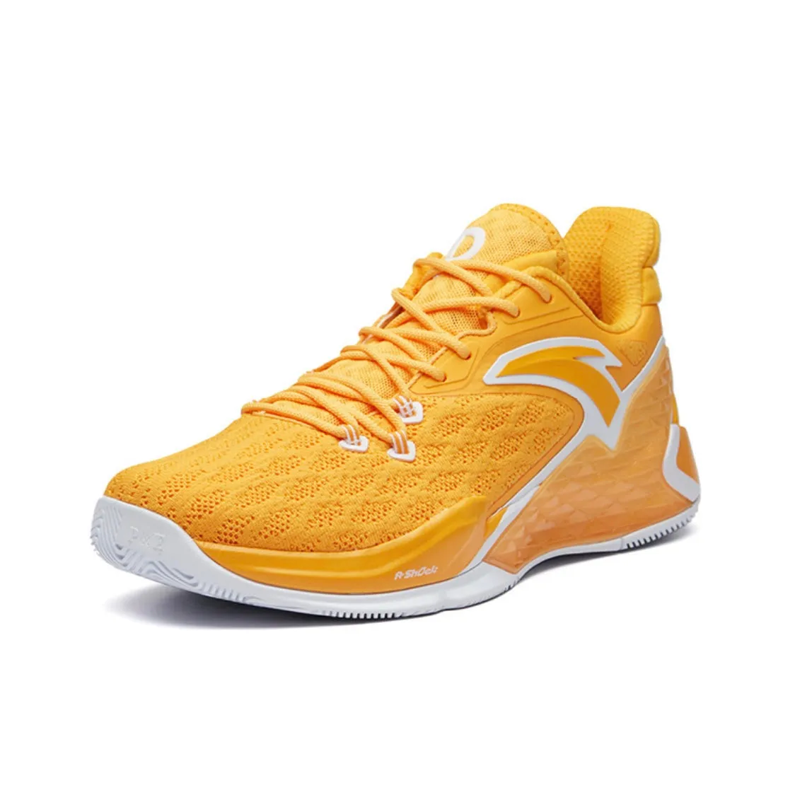 Anta Rajon Rondo RR5 - Ginger Orthotic Support Grip Control Shoes
