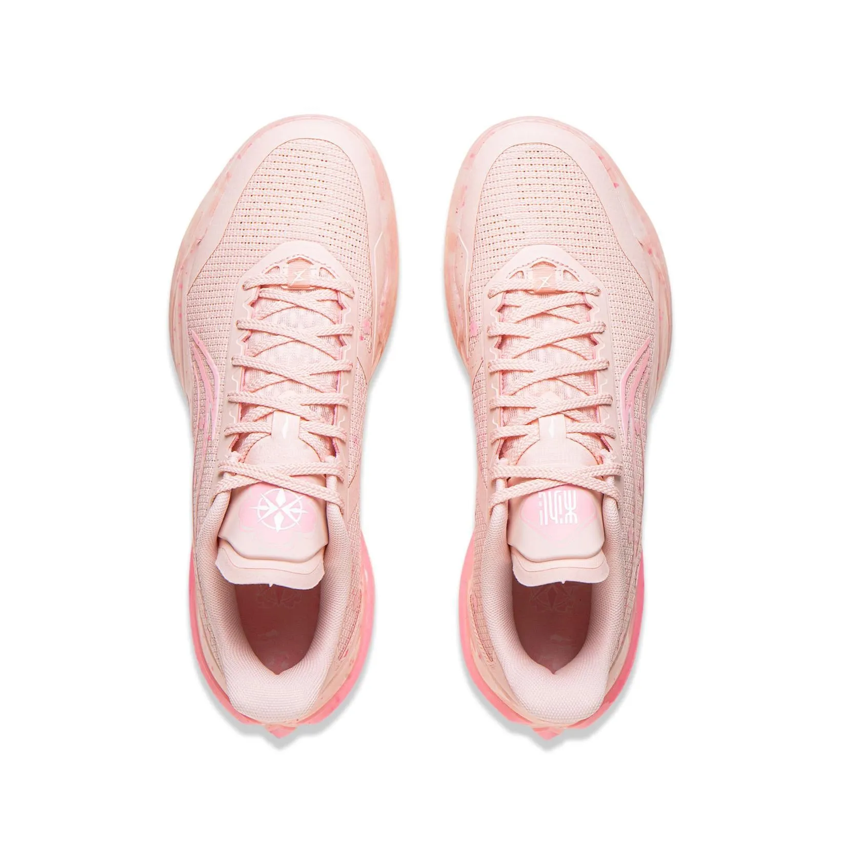 Li-Ning Liren 5 V2 - Peach Blossom Wine Fast Dribble