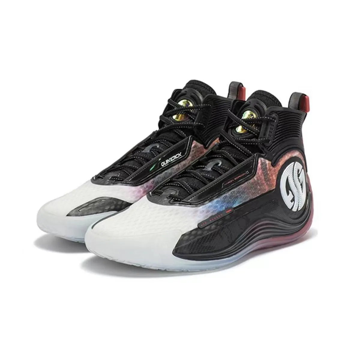 361?? Aaron Gordon AG4 Soar - Black Hole Dynamic Arch Smooth interior