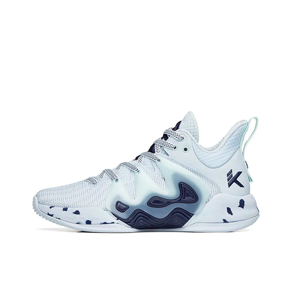 Rollbar technology Anta KT ??The Mountain 1.0?? Low - Gray/Blue