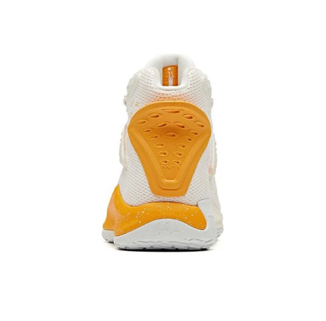 Ventilation Mesh Fabric flex design Anta Men's Klay Thompson Kt5 ??Home?? Basketball Shoes