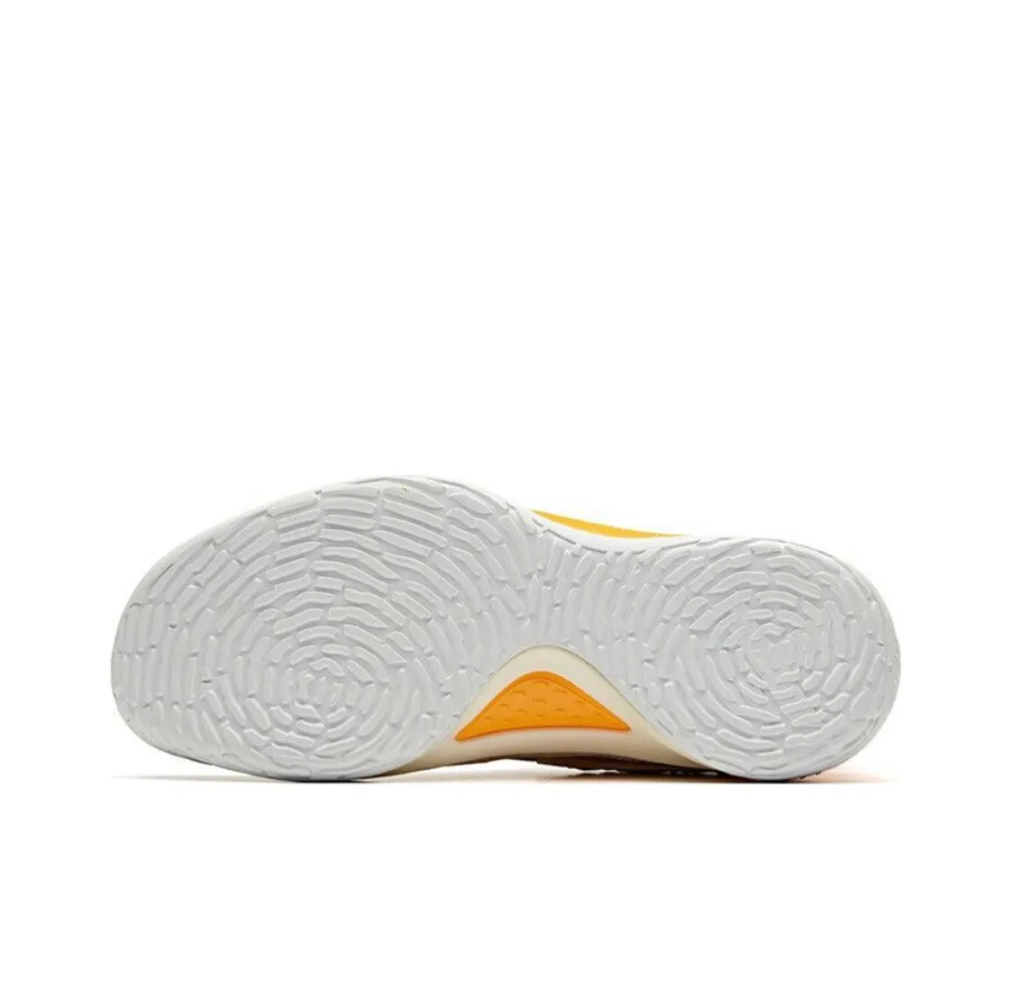 lace up closure Elastic Heel Tab Design Anta Men's Klay Thompson Kt5 ??Home?? Basketball Shoes