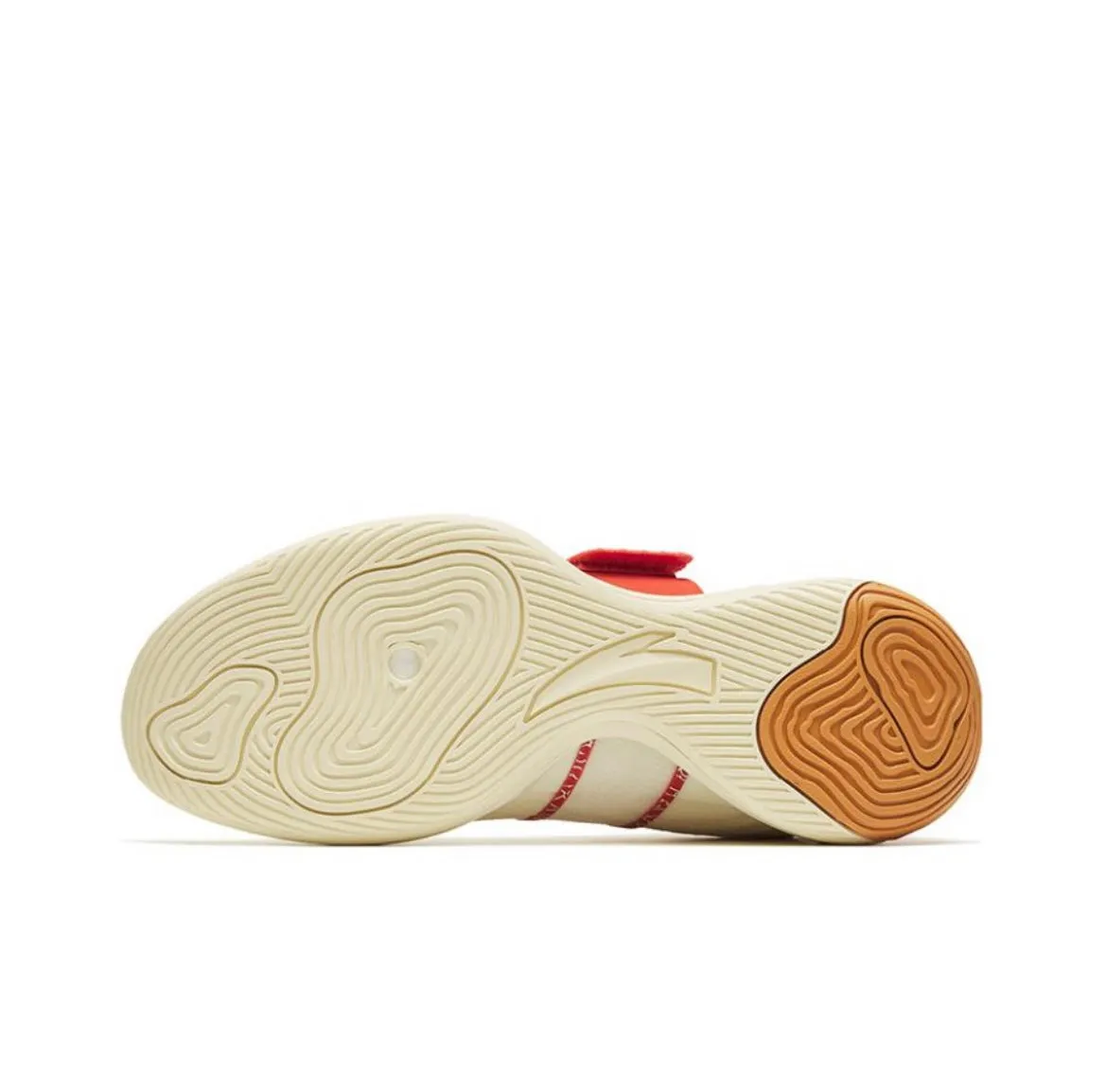 Adaptive Flex Zones Molded Heel Stabilizer Anta KT Splash 4.0 - Shiba Inu