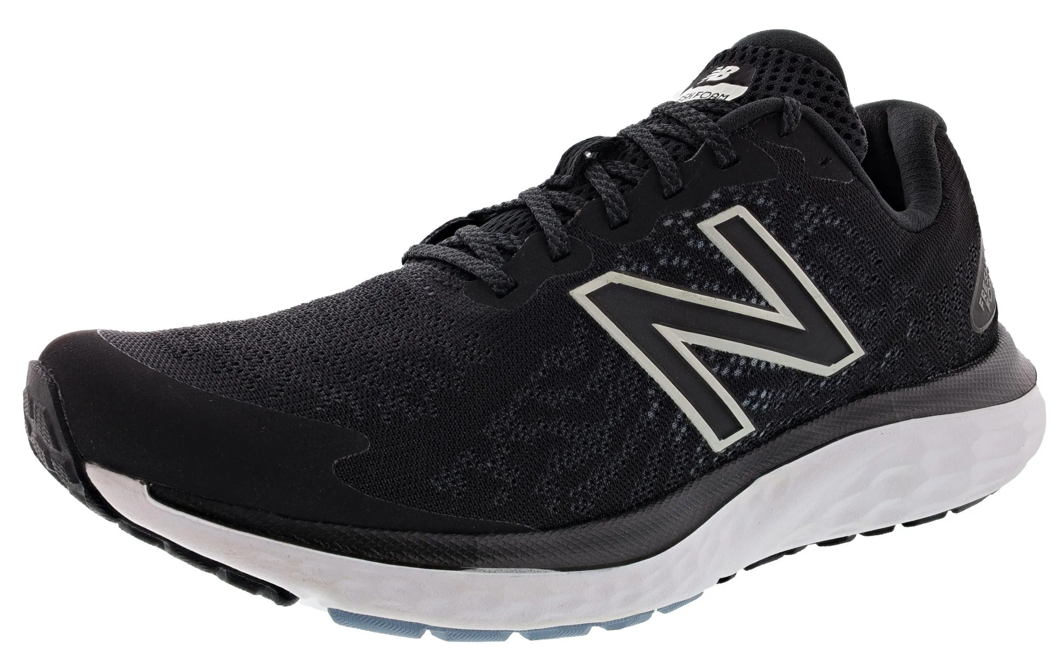 New Balance Men's 680 v7 Cushioning Running Shoes All Day Road Trip