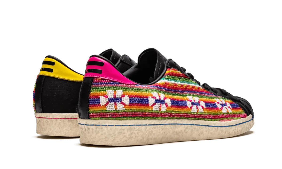 Superstar 80s Pioneers Pharrell Versatile Urban Footwear